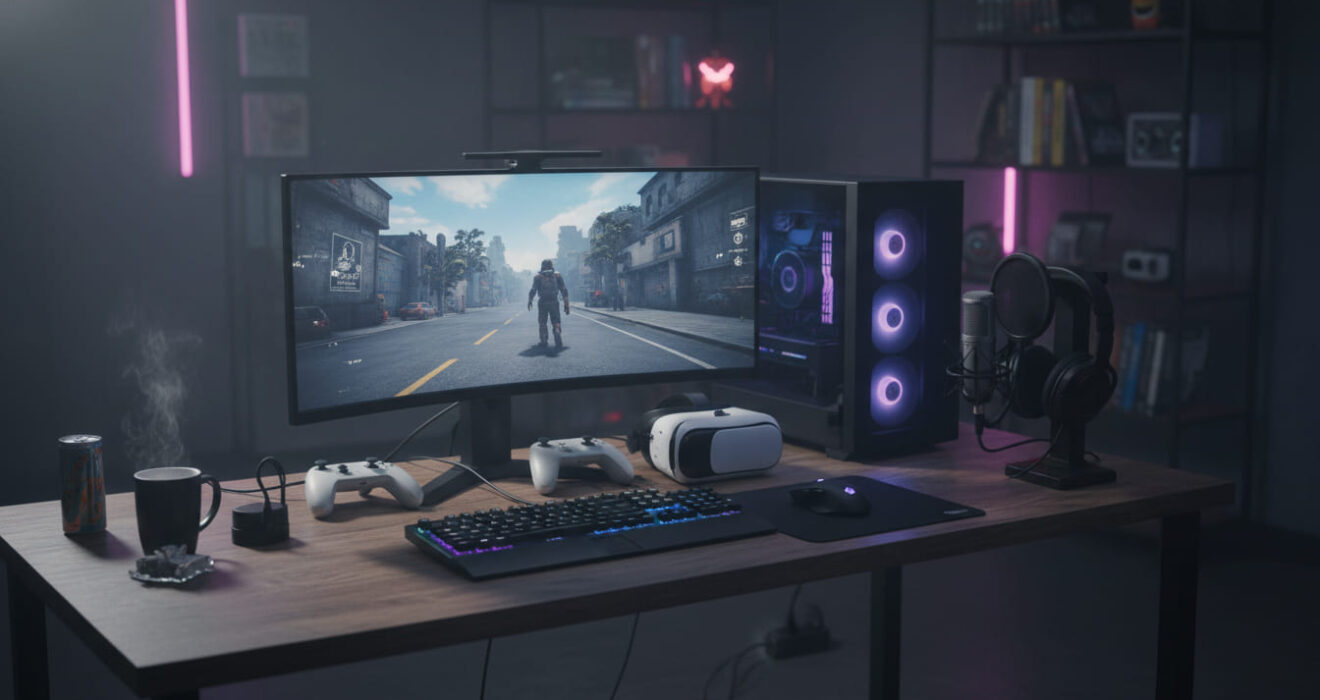 Gaming Gear: A Complete Guide for Every Gamer