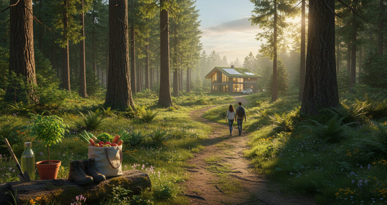 Go Green Today: Your Guide to a Sustainable Lifestyle