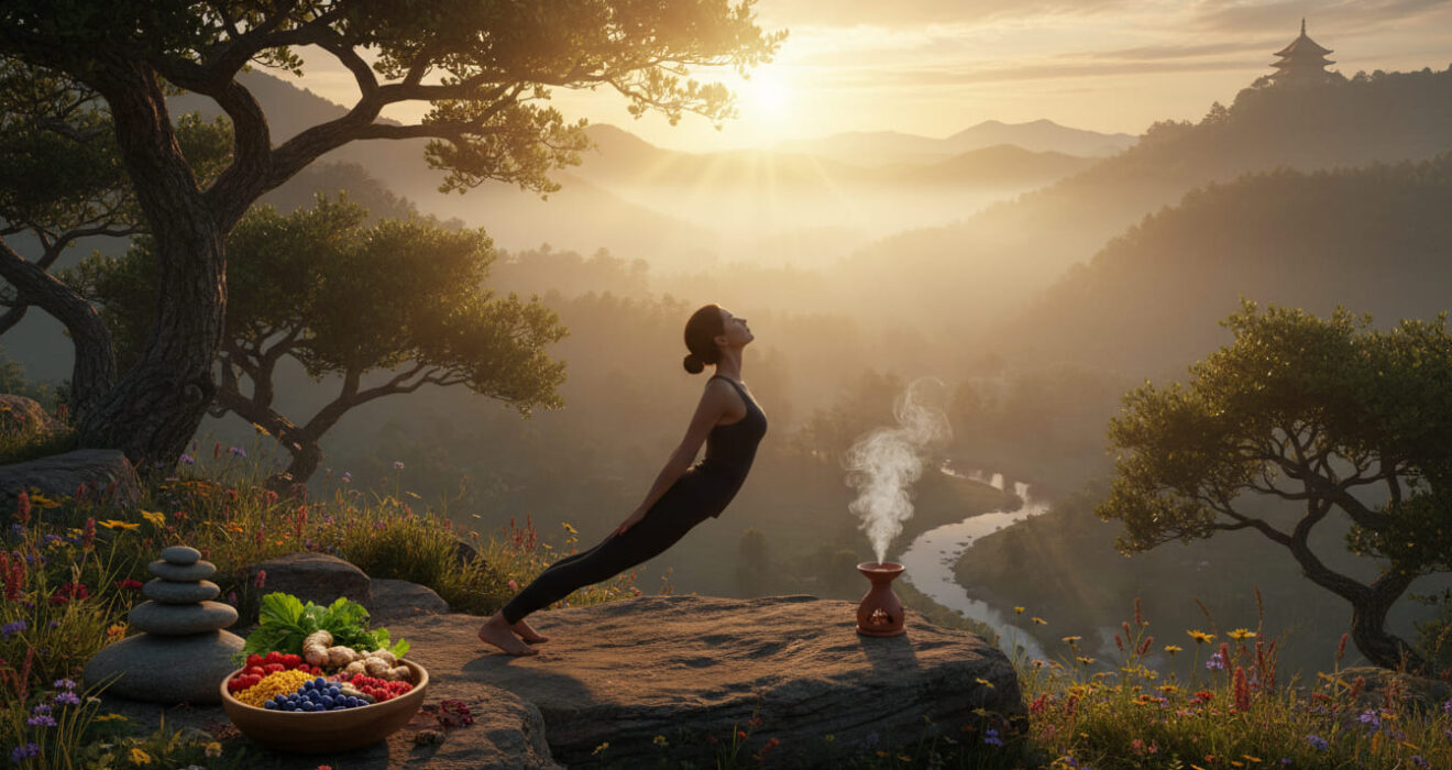 Holistic Health: Transform Your Life Naturally