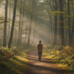 Mindful Walking: A Simple Path to Inner Peace