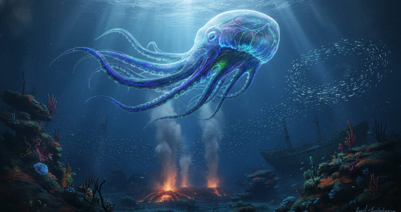 Ocean Mysteries That Will Amaze You