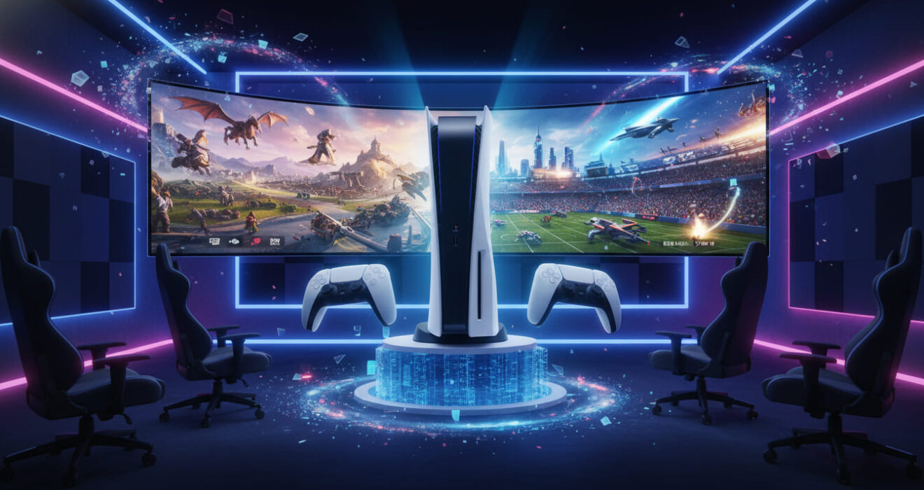 PlayStation: The Ultimate Gaming Experience