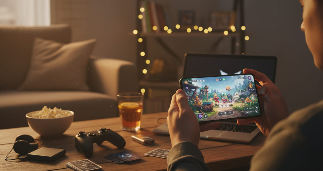 The Ultimate Guide to Mobile Gaming for Beginners