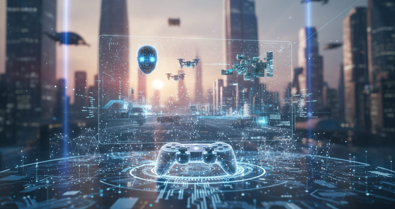 AI in Gaming: The Future of Video Games in 2026