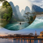 Beautiful River Scenery Around the World in 2026