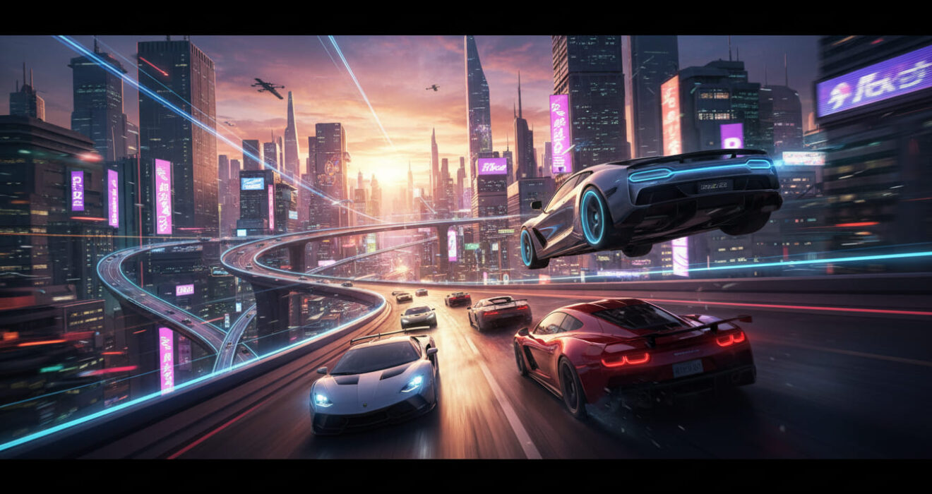 Best Online Racing Games for Speed Lovers