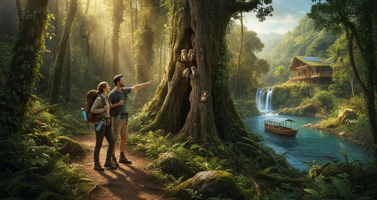 Eco Friendly Travel Ideas for Nature Lovers
