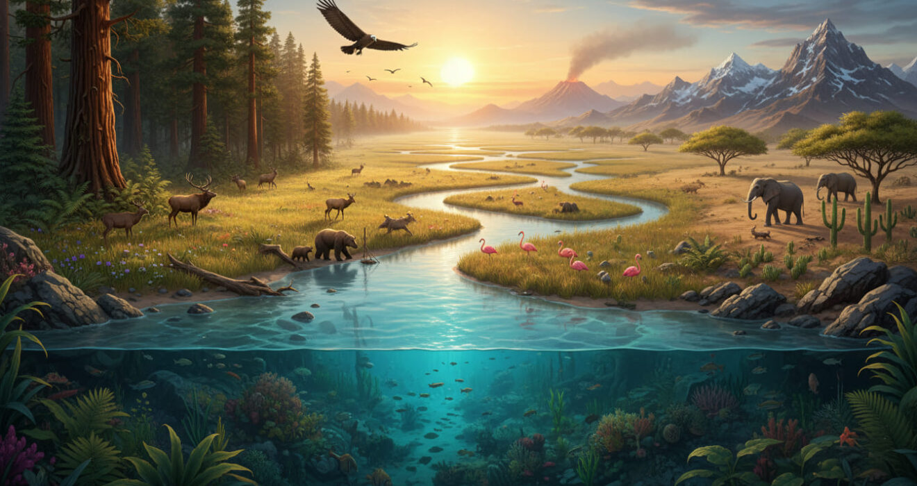Ecosystems: The Ultimate Guide to Nature’s Balance