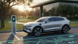 Electric Vehicle Charging Explained for Beginners