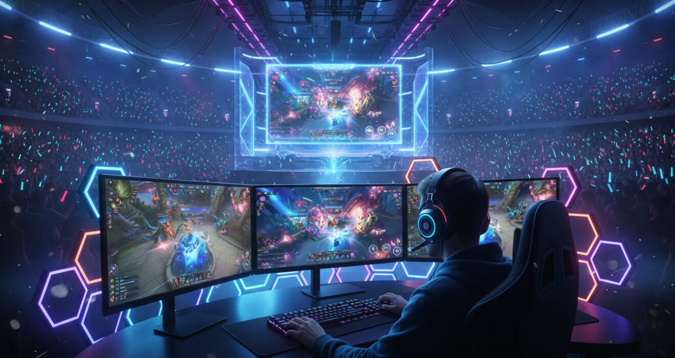 Esports: The Ultimate Guide to Competitive Gaming