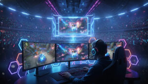 Esports: The Ultimate Guide to Competitive Gaming
