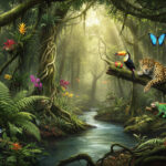 Flora and Fauna Explained: Exploring Earth’s Biodiversity