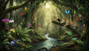 Flora and Fauna Explained: Exploring Earth’s Biodiversity