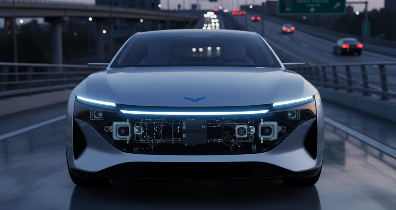 Modern Vehicle Safety Features That Save Lives
