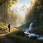 Nature Journeys: A Path to Peace, Adventure