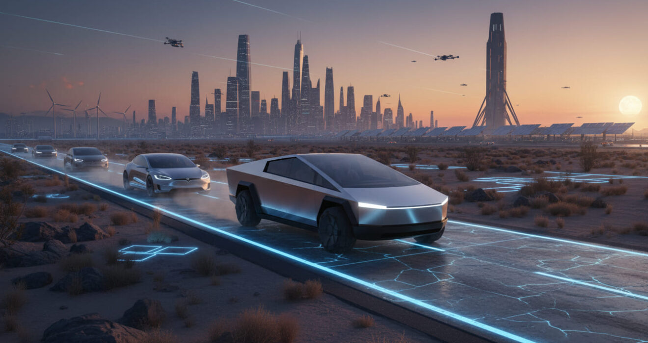 Tesla Cars: The Future of Electric Vehicles in 2026