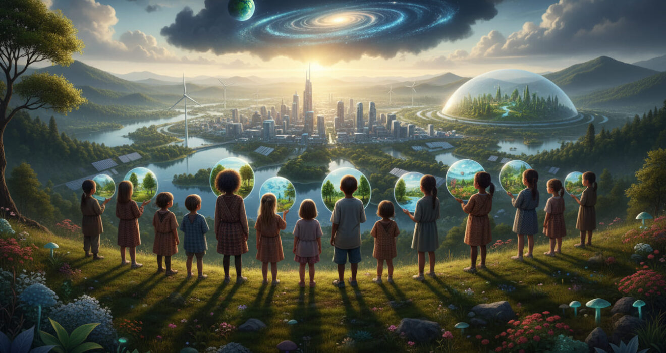 The Importance of Climate Awareness for Future Generations