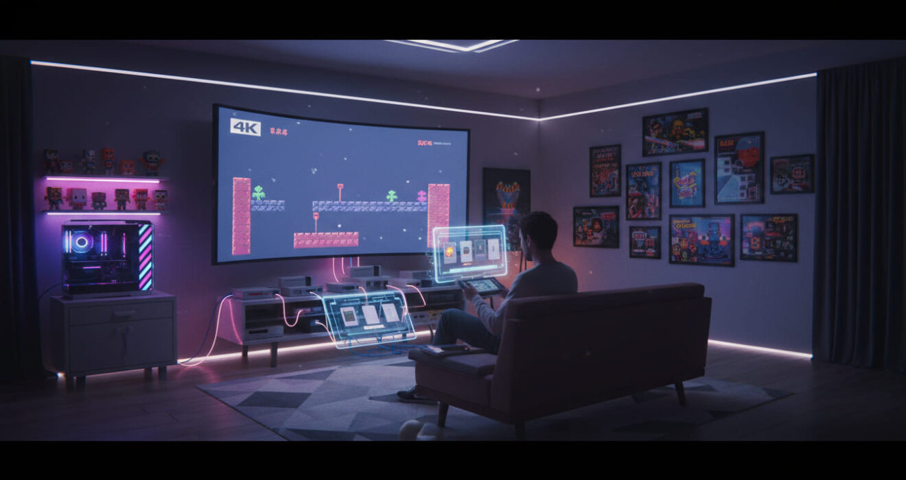 The Rise of Retro Gaming in the Modern Digital Era