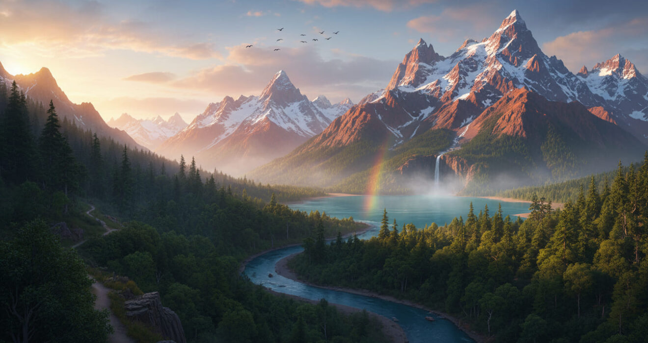 Top Amazing Natural Destinations for Nature Lovers