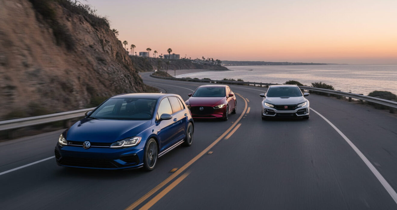 Top Hatchback Cars for Everyday Driving
