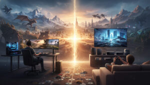 Top Open World Games for PC and Console Gamers